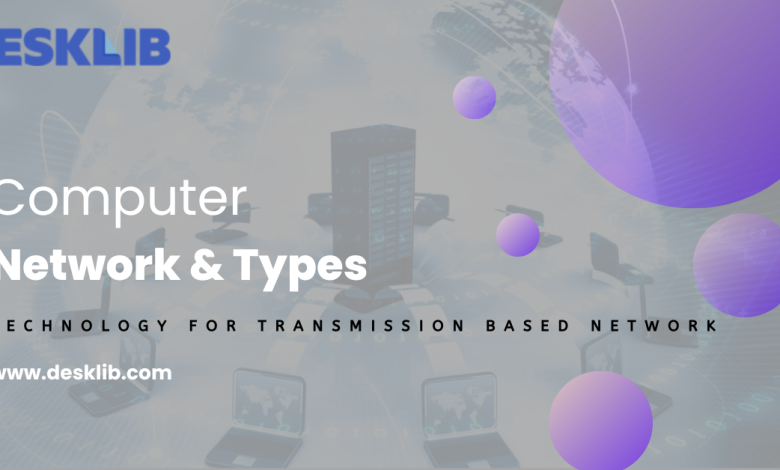 Computer Networking Types