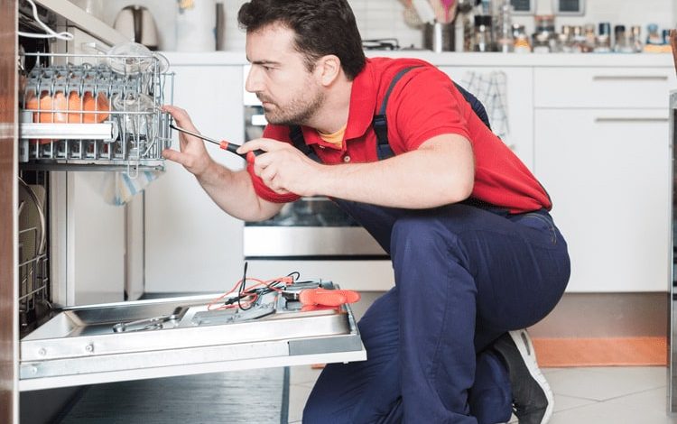 Dishwasher repair  Edmonton to keep an appliance running