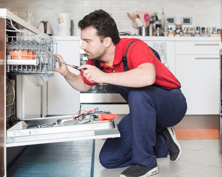 Dishwasher repair  Edmonton to keep an appliance running