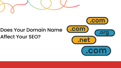 Does Your Domain Name Affect Your SEO?