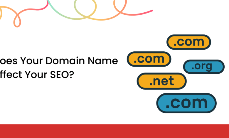 Does Your Domain Name Affect Your SEO?