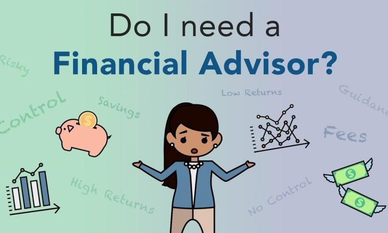 FINANCIAL ADVISORY - SERVICE PROVIDERS