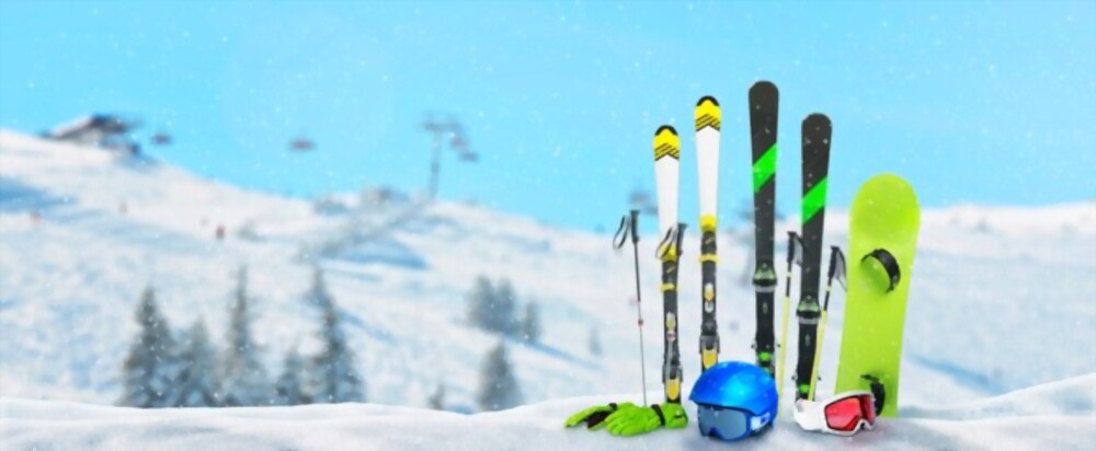 Ski rentals