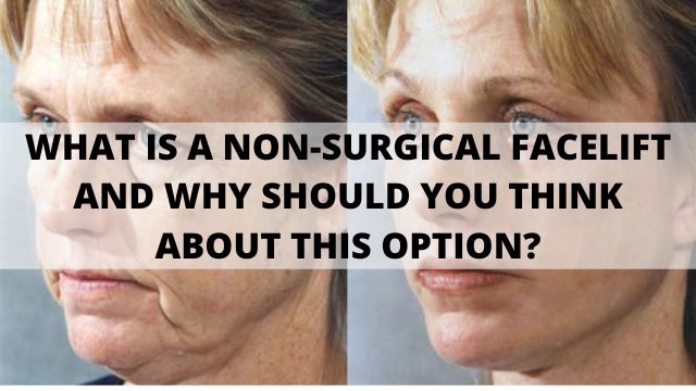 non surgical face lift