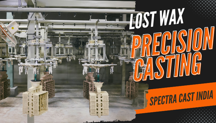 Lost Wax Precision Casting Companies