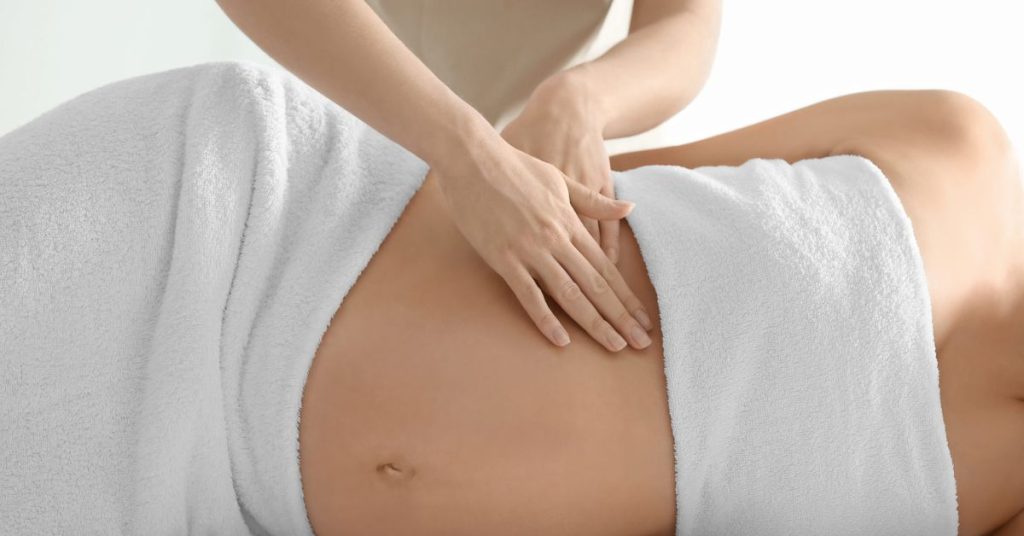 Pregnancy Massage