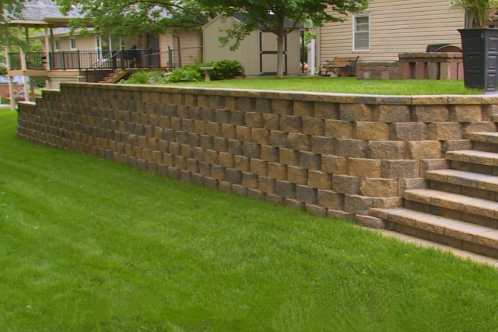 retaining walls Brisbane