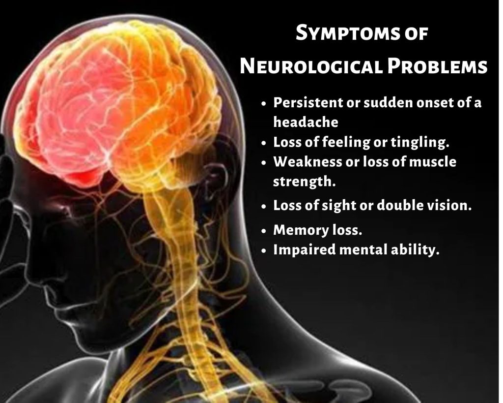 Signs of Neurological Problems And How To Identify Them By Ruhan Nasany Signs of Neurological Problems And How To Identify Them By Ruhan Nasany Sachin Dogra, Today at 23:23