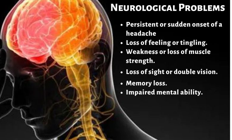 Signs of Neurological Problems And How To Identify Them By Ruhan Nasany Signs of Neurological Problems And How To Identify Them By Ruhan Nasany Sachin Dogra, Today at 23:23