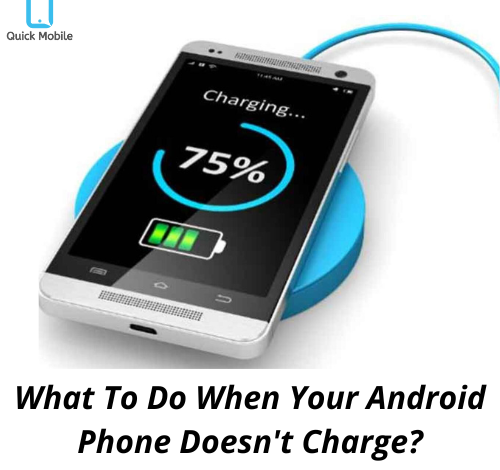 What To Do When Your Android Phone Doesn't Charge