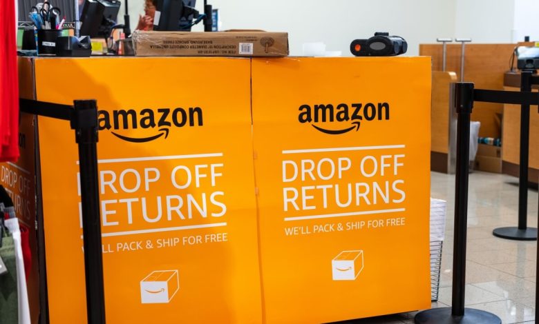 amazon seller return policy