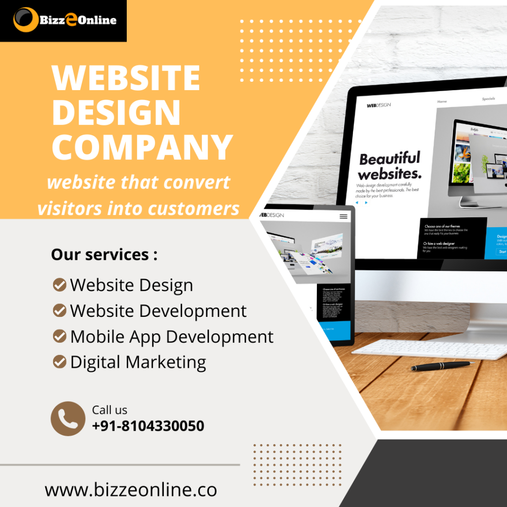 website designing company in mumbai