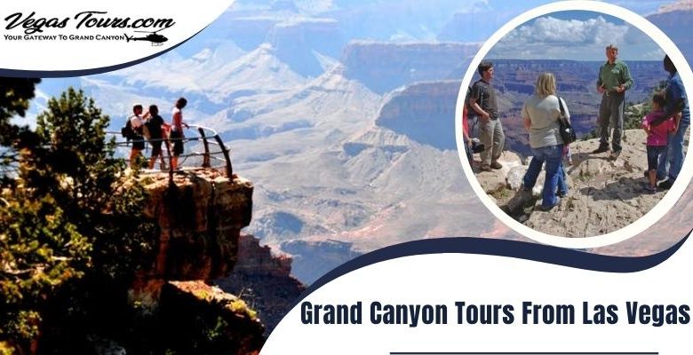 Grand Canyon tours from Las Vegas