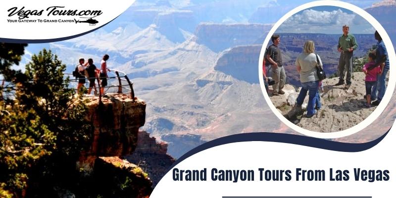 Grand Canyon tours from Las Vegas