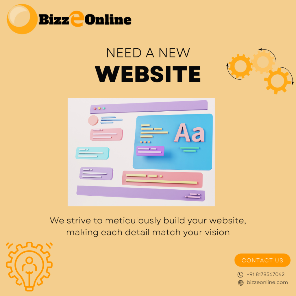 web development company