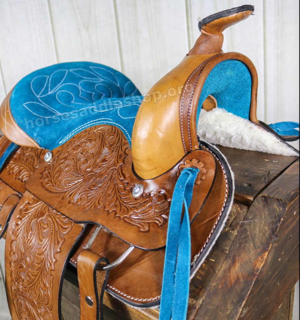 Horse saddles