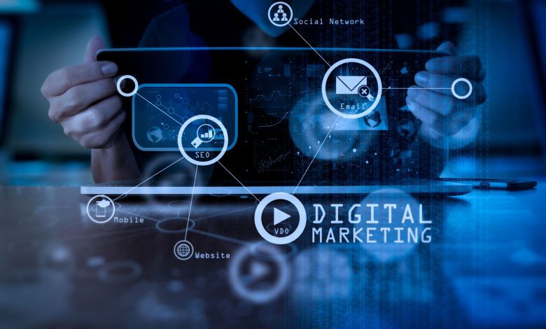 Digital Marketing