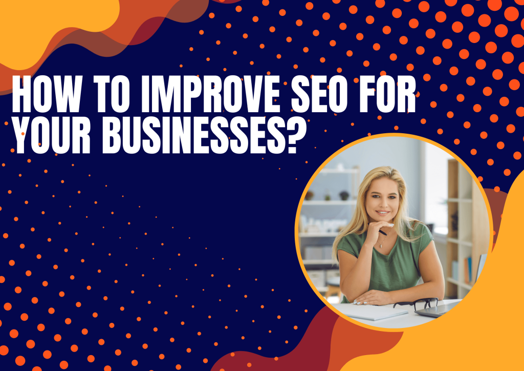 how to improve seo