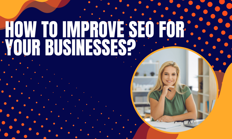 how to improve seo