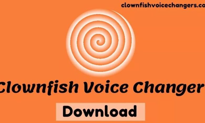 Download Clownfish Voice Changer