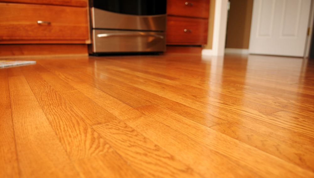 Hardwood Flooring