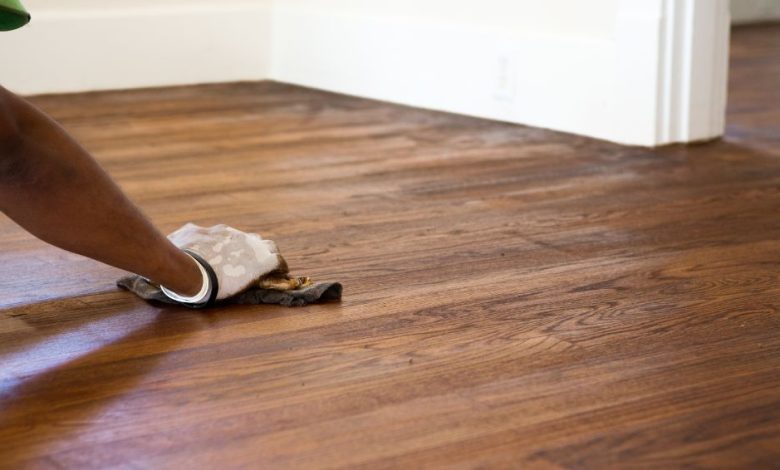 Can you refinish floors without sanding