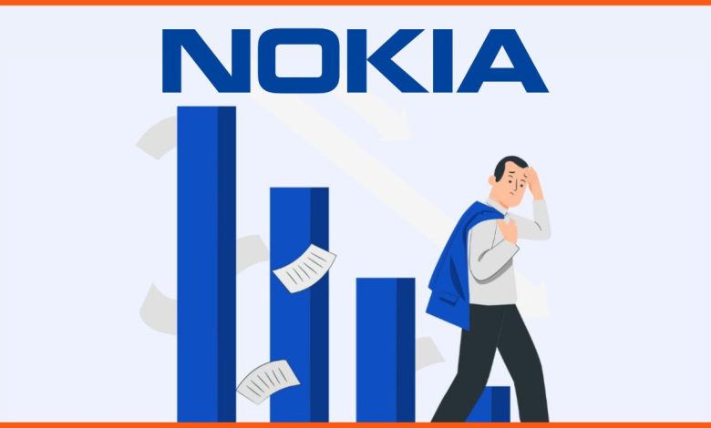 Downfall of Nokia