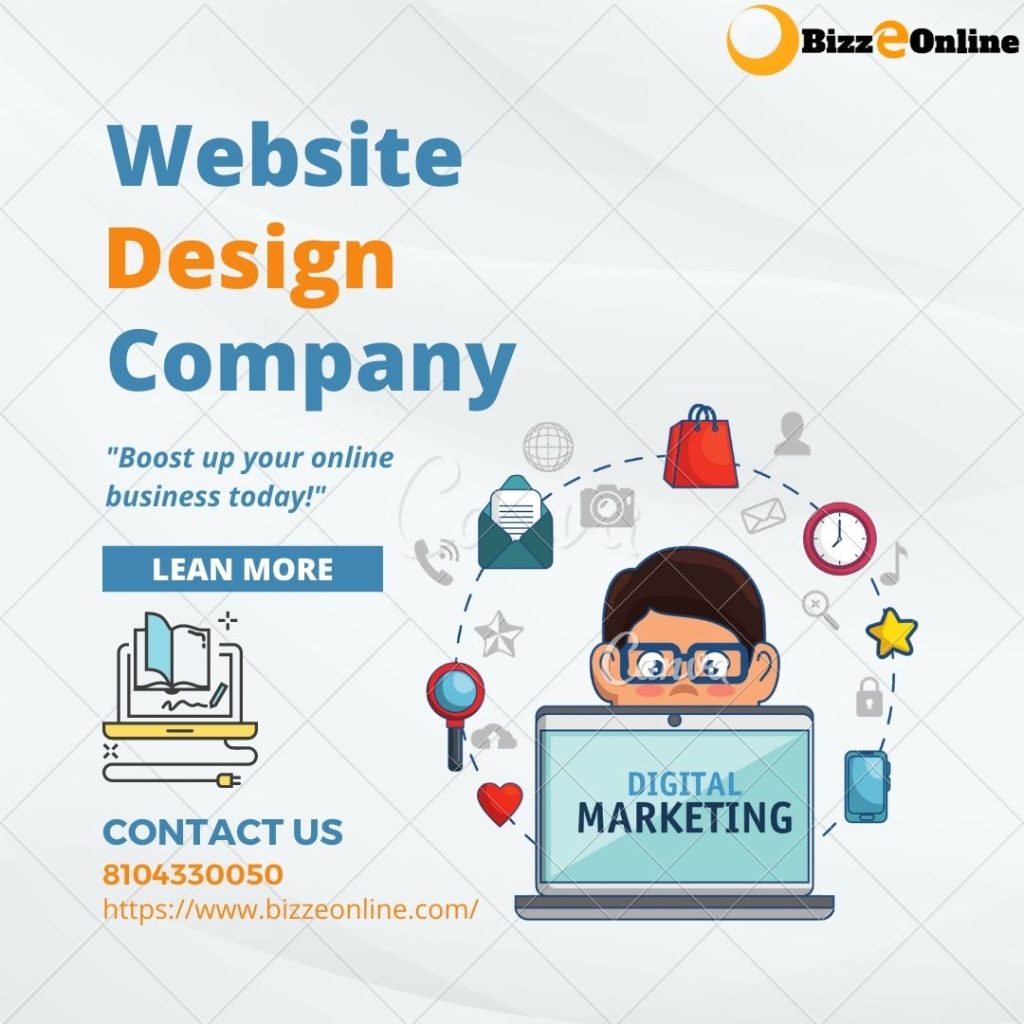 website designing company