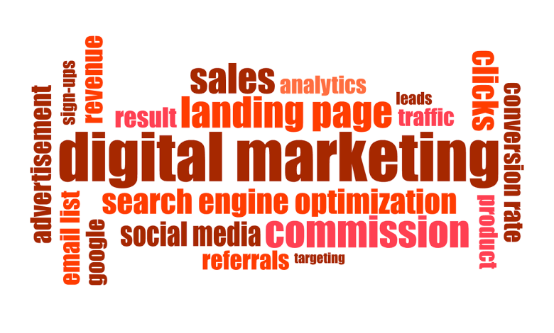 Digital Marketing