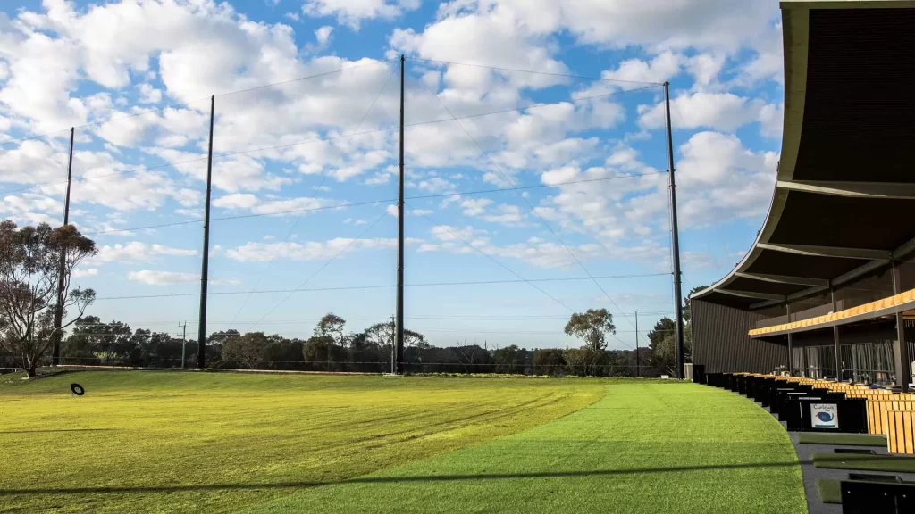 safety netting and fencing image of CCI