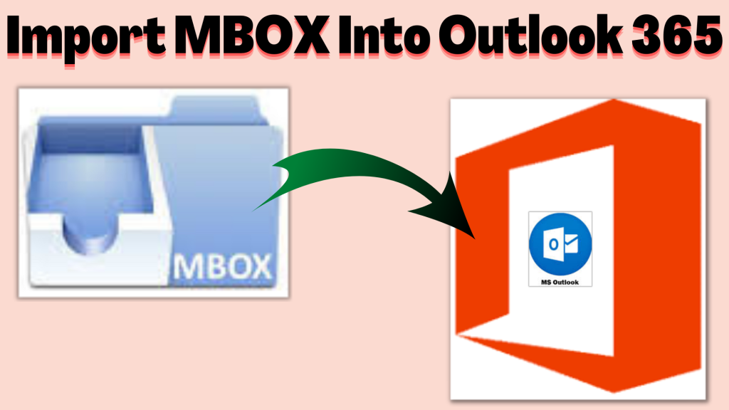 import mbox into outlook 365