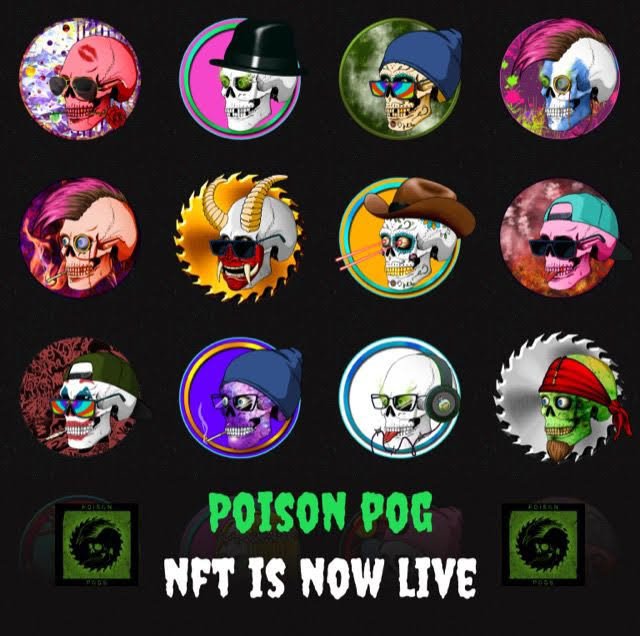 poison pog