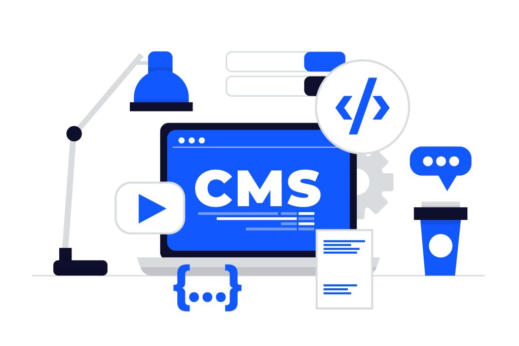 cms development