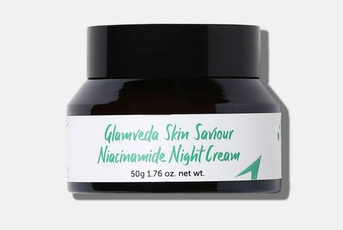 Skincare Products for Glamveda Skin Saviour Niacinamide Night Cream