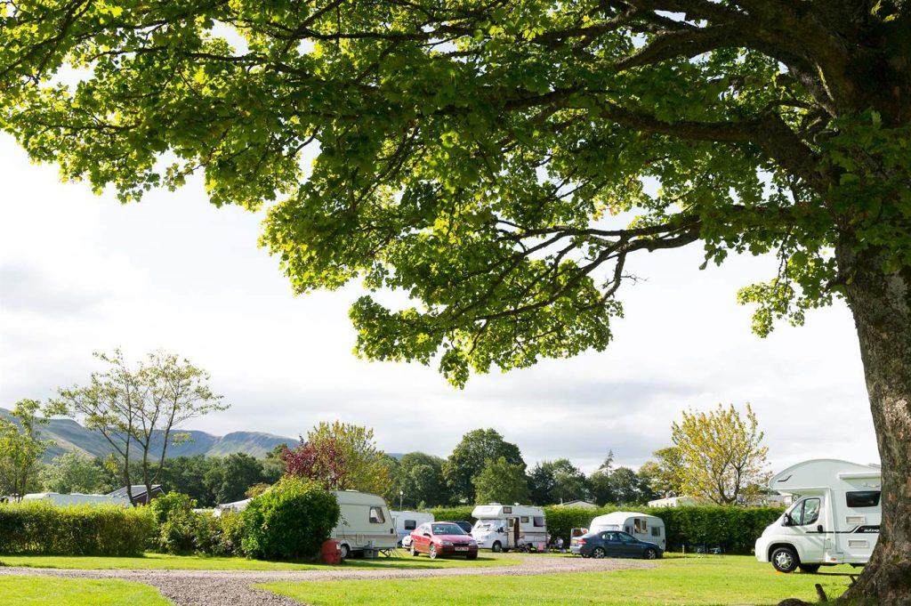 Scotland Holiday Parks