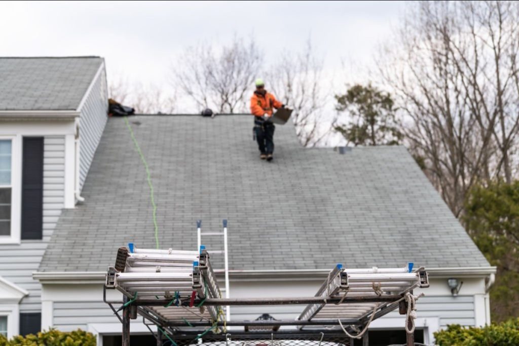 average cost of roof replacement in san Antonio texas